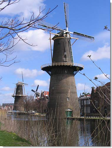 Windmill 'The Freedom' (1785)