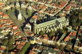 St. Jans Cathedral, Gouda